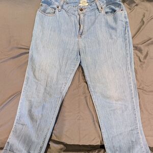 Light Blue Women's Jeans